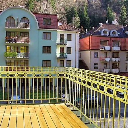 Hotel Vera Jáchymov