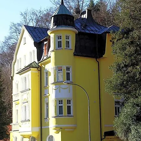 Vera 4* Jáchymov