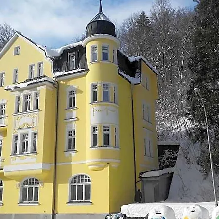 Vera 4* Jáchymov