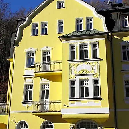Hotel Vera Jáchymov