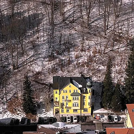 Hotel Vera Jáchymov