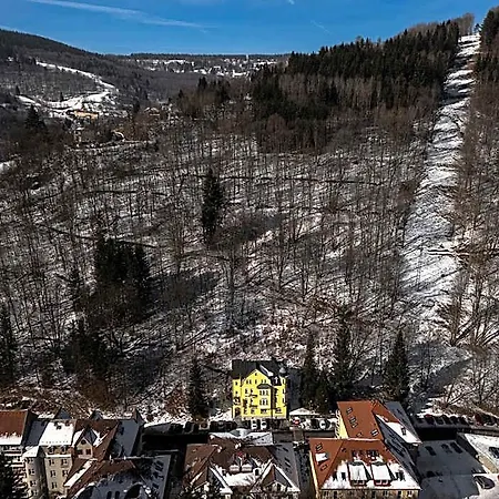 Vera Hotel Jáchymov