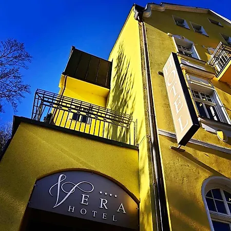 Vera 4* Jáchymov