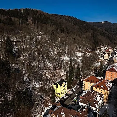 Vera 4* Jáchymov