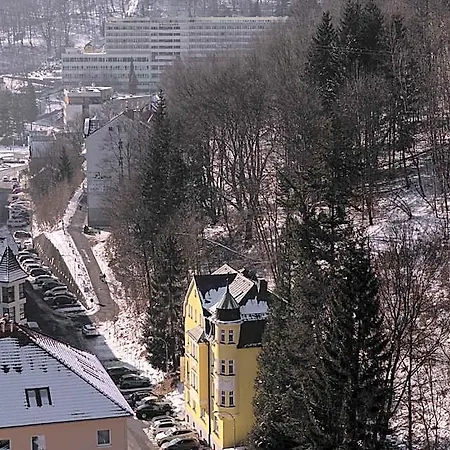 Hotel Vera Jáchymov