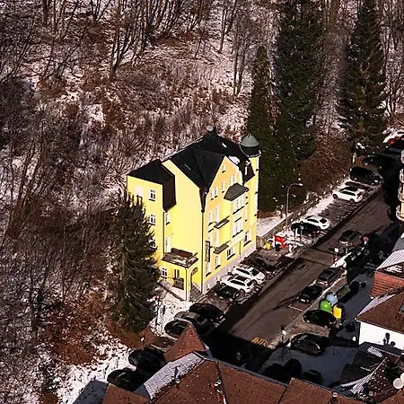 Vera 4* Jáchymov