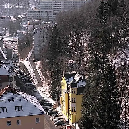 Hotel Vera Jáchymov