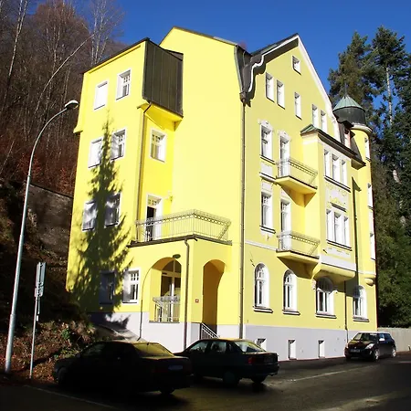 Hotel Vera Jáchymov