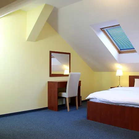 Hotel Vera Jáchymov