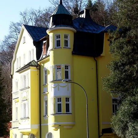 Vera Hotel Jáchymov