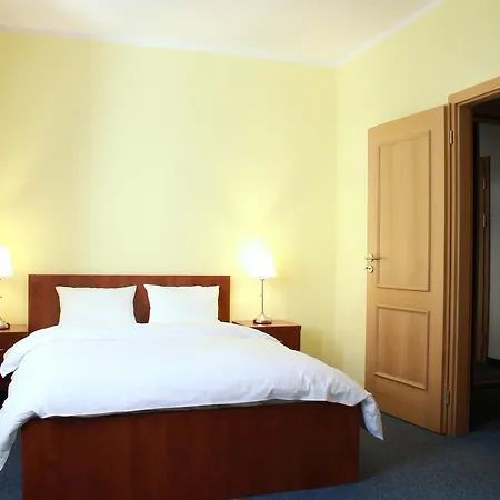 Hotel Vera Jáchymov