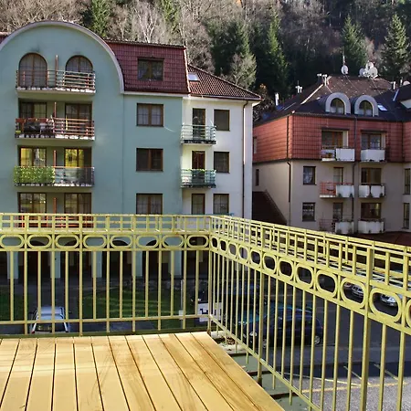 Vera Hotel Jáchymov