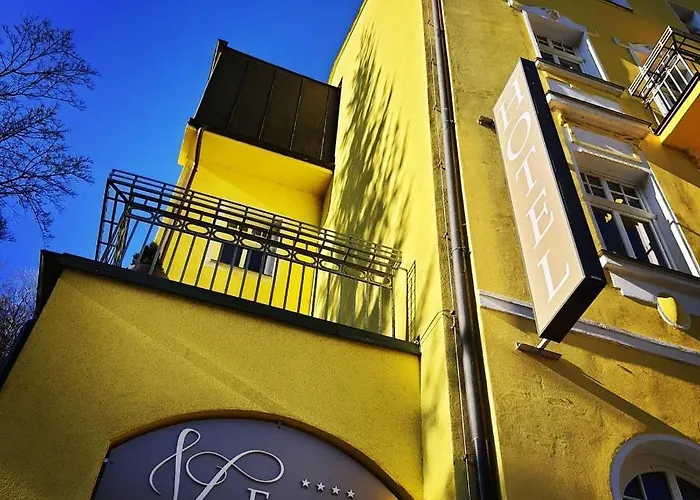 Vera Hotel Jáchymov