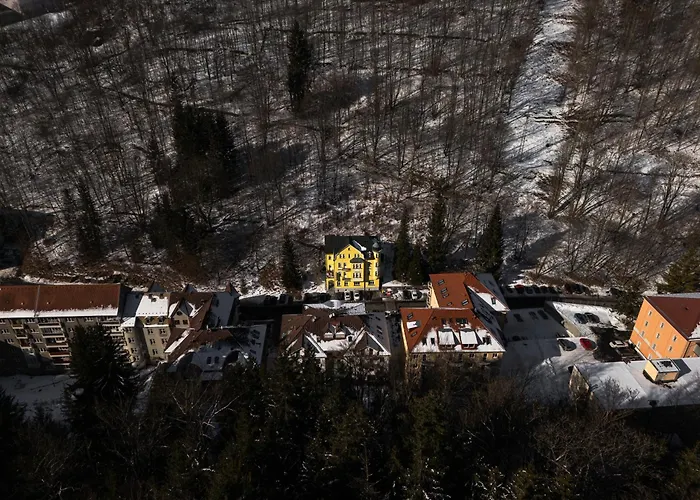 Vera 4* Jáchymov