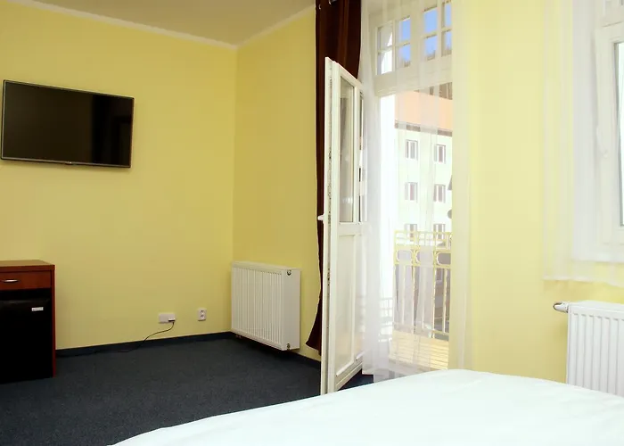 Vera Hotel Jáchymov