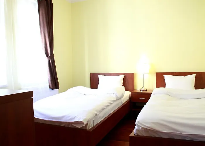 Vera Hotel Jáchymov