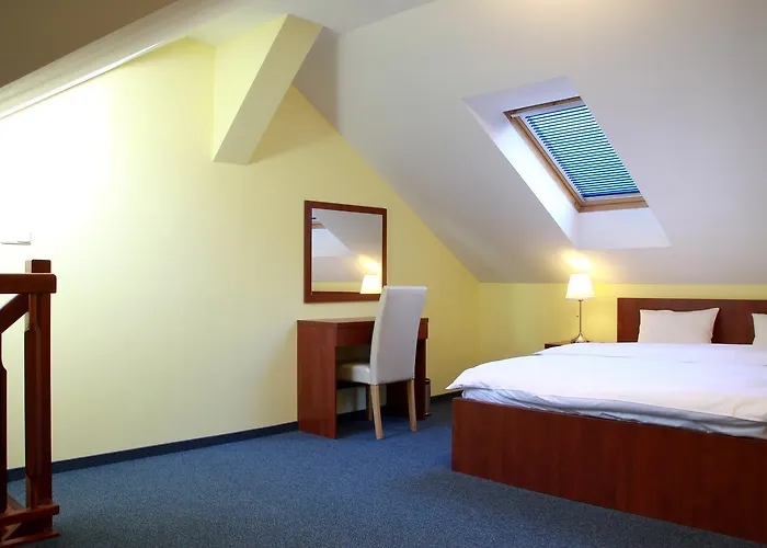 Hotel Vera Jáchymov