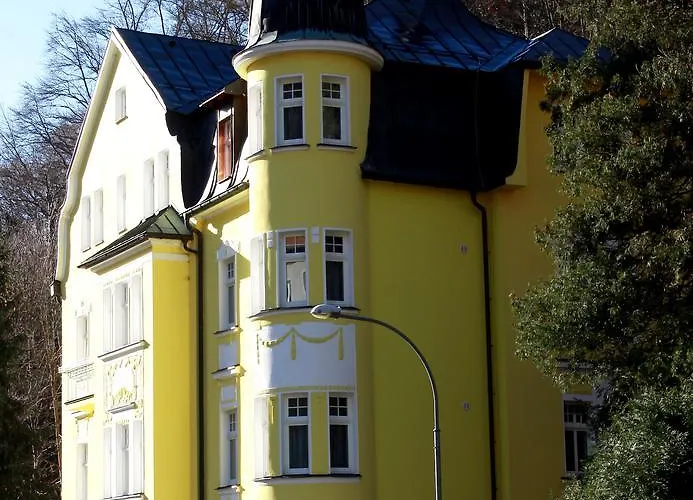 Vera Hotel Jáchymov